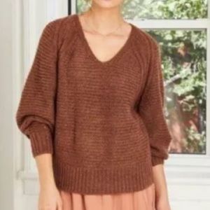 Universal Thread Brown Sweater